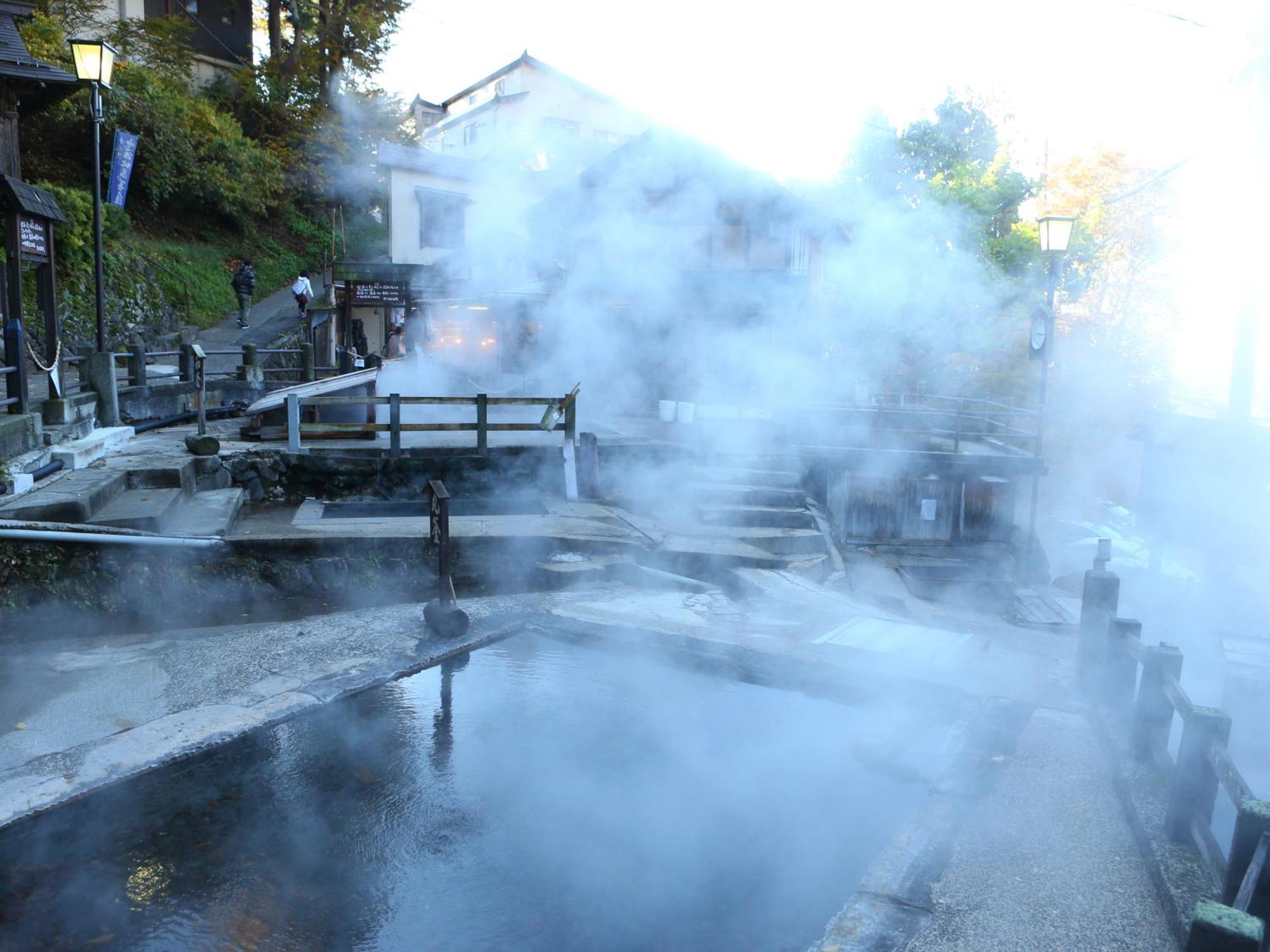 Ryokan Sakaya Nozawaonsen Exteriér fotografie