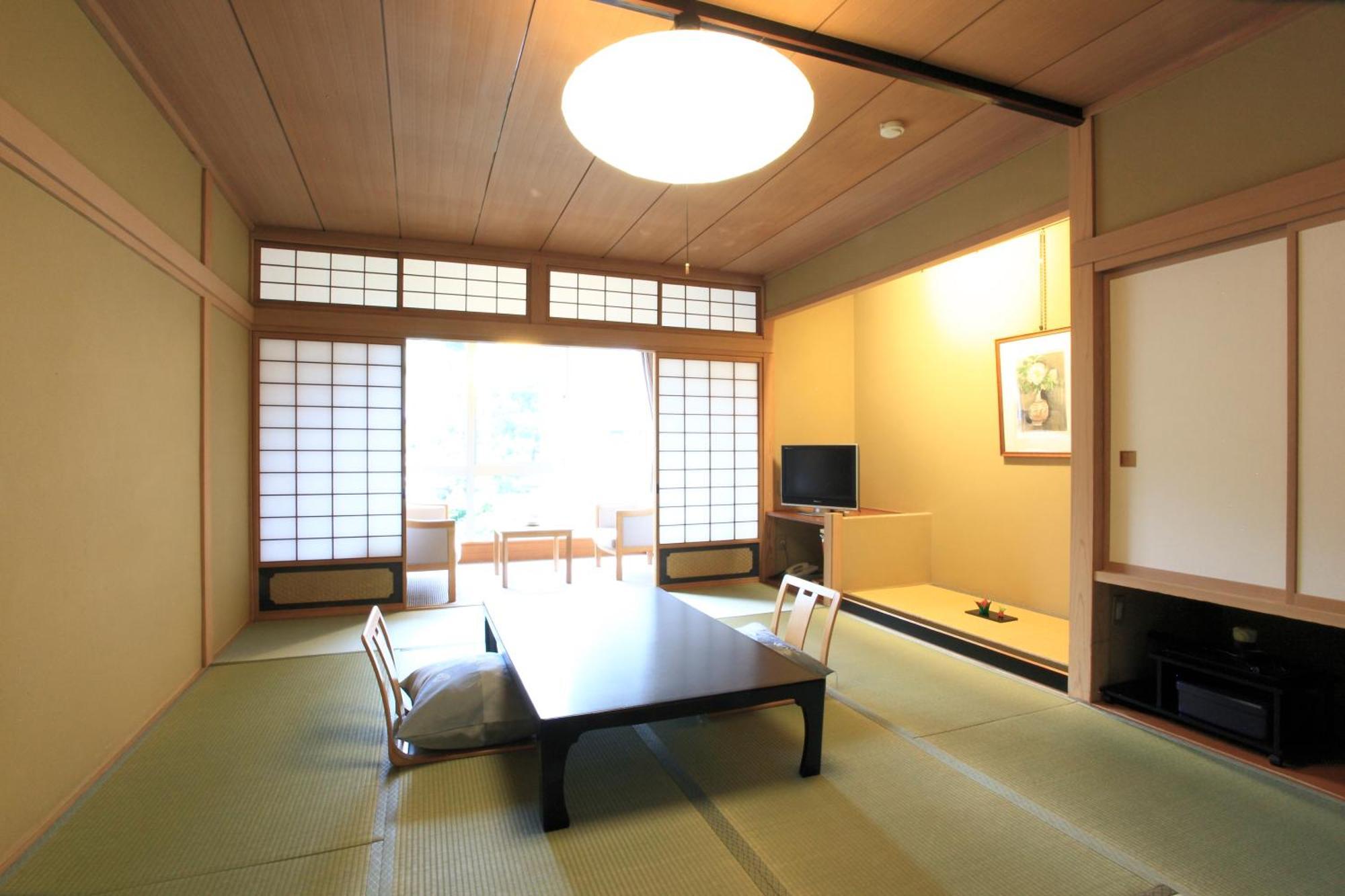 Ryokan Sakaya Nozawaonsen Exteriér fotografie