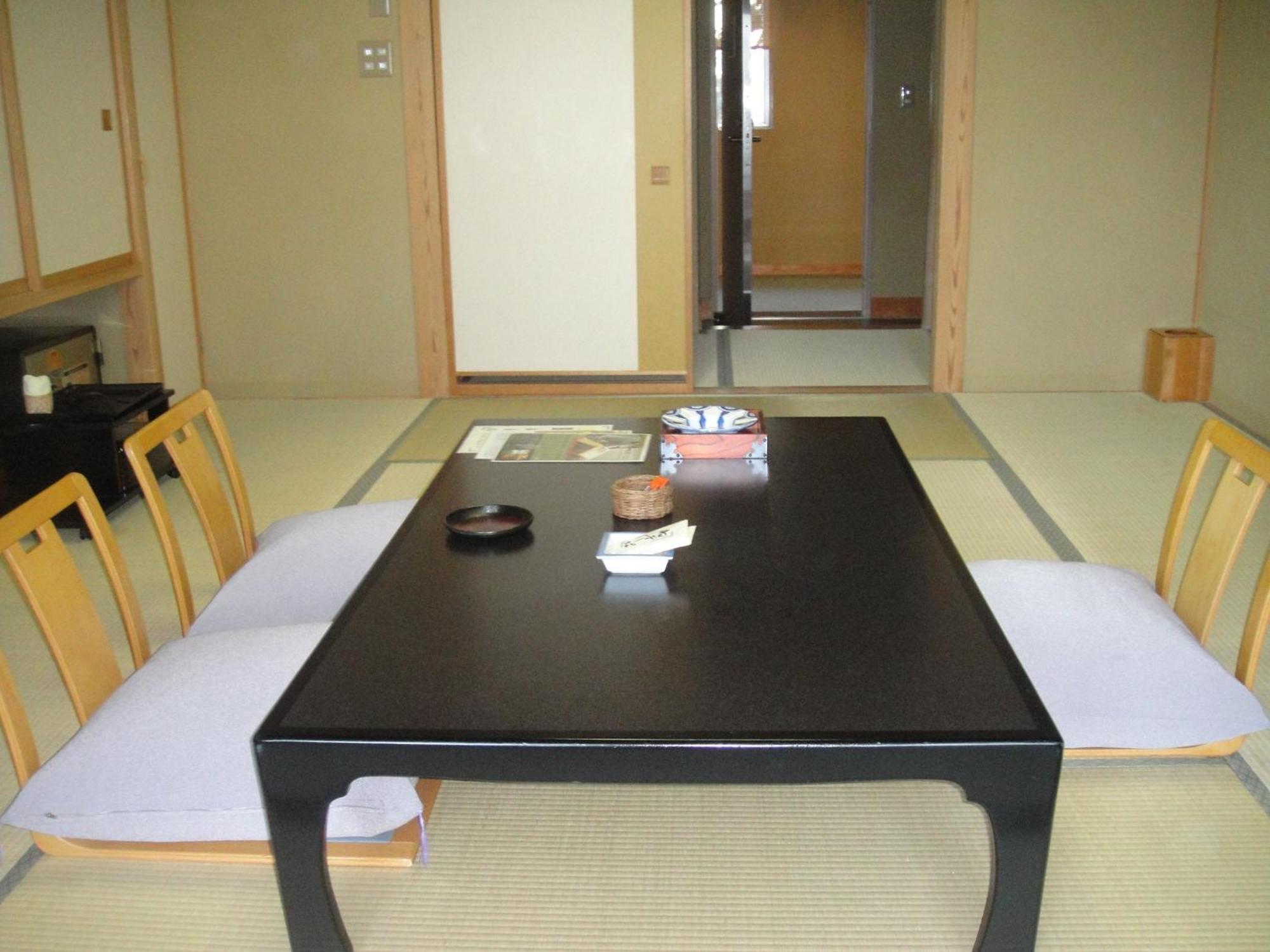 Ryokan Sakaya Nozawaonsen Exteriér fotografie